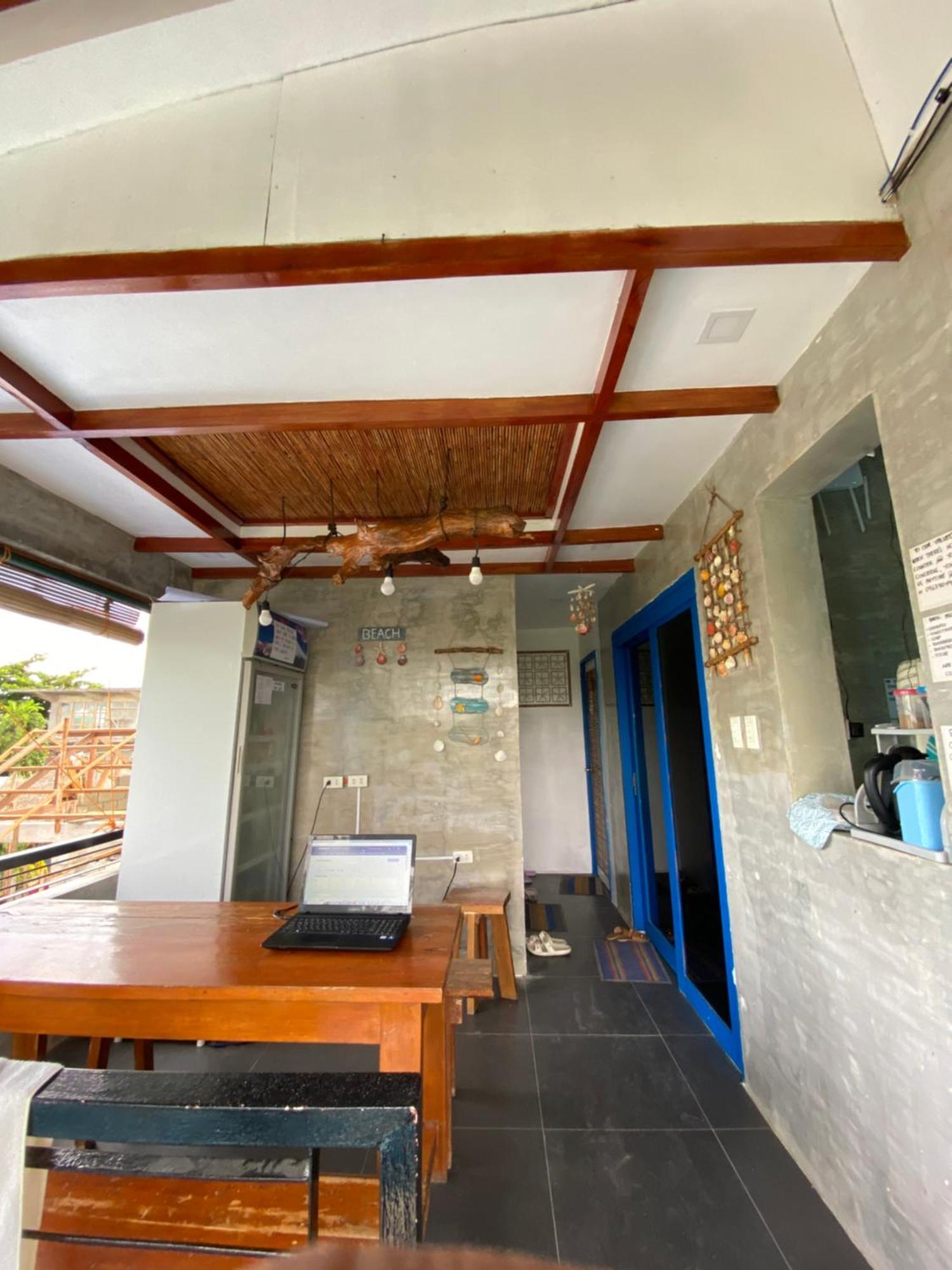 Maverickk Inn Siargao - Aesthetic-Cozy & Overlooking Views General Luna  Exterior photo